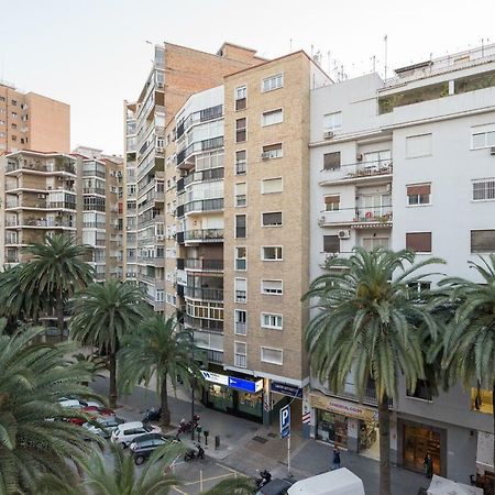 Apartamento Alameda De Colon Apartment Малага Екстериор снимка
