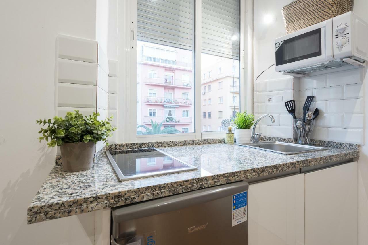 Apartamento Alameda De Colon Apartment Малага Екстериор снимка