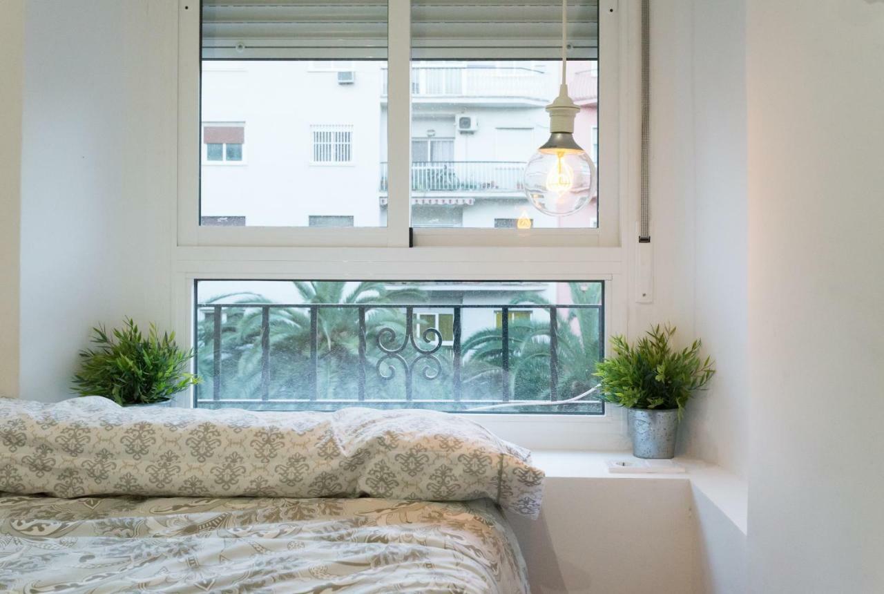 Apartamento Alameda De Colon Apartment Малага Екстериор снимка