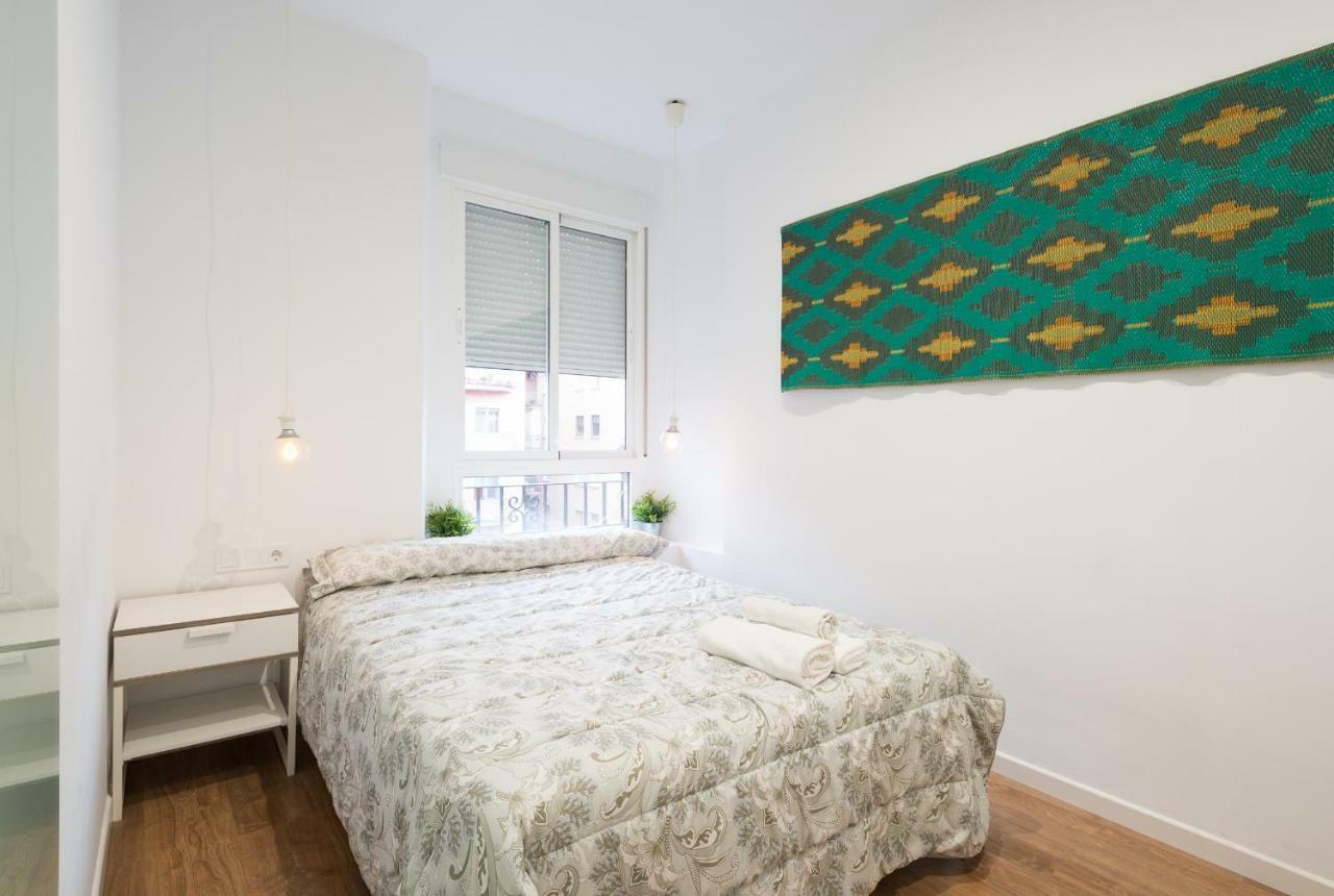 Apartamento Alameda De Colon Apartment Малага Екстериор снимка