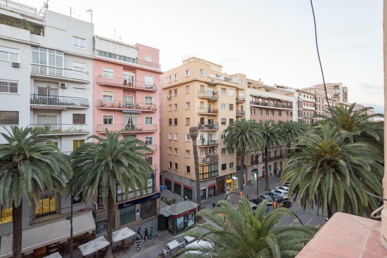 Apartamento Alameda De Colon Apartment Малага Екстериор снимка